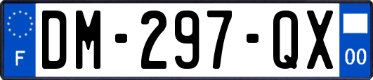 DM-297-QX