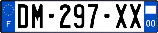 DM-297-XX