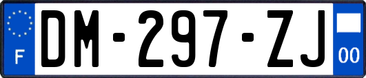 DM-297-ZJ