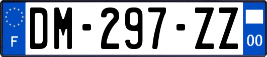 DM-297-ZZ