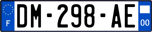 DM-298-AE