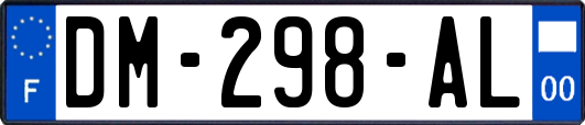 DM-298-AL