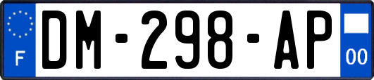 DM-298-AP