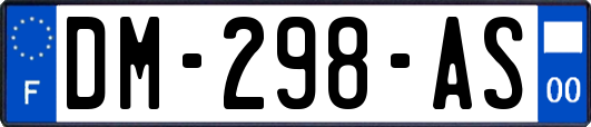 DM-298-AS