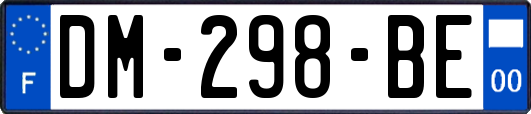 DM-298-BE