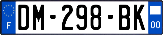 DM-298-BK