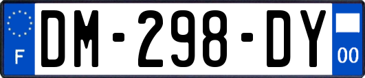 DM-298-DY