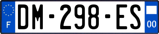 DM-298-ES