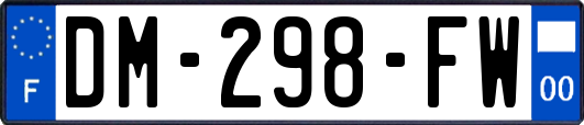 DM-298-FW