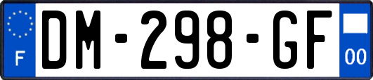 DM-298-GF