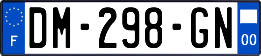 DM-298-GN