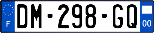 DM-298-GQ