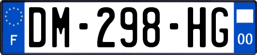 DM-298-HG