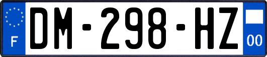 DM-298-HZ