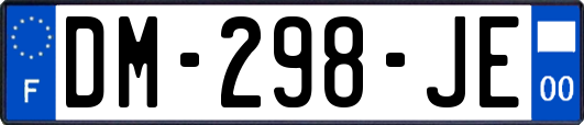 DM-298-JE