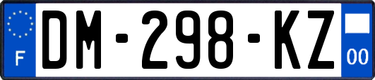 DM-298-KZ