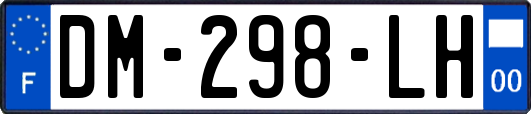 DM-298-LH