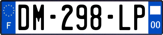 DM-298-LP