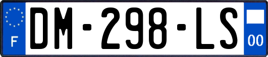 DM-298-LS