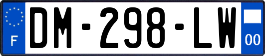 DM-298-LW
