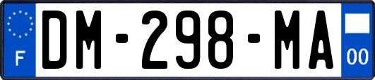 DM-298-MA