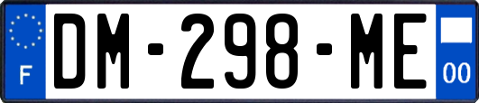 DM-298-ME