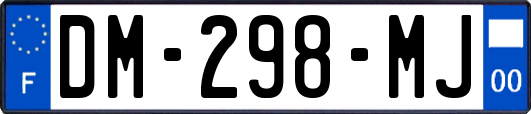 DM-298-MJ
