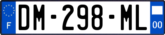 DM-298-ML