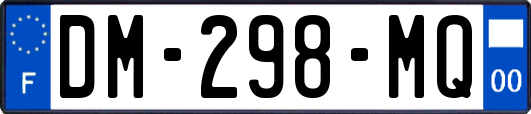 DM-298-MQ