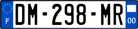 DM-298-MR