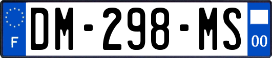 DM-298-MS