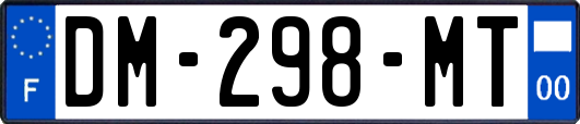 DM-298-MT