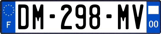 DM-298-MV