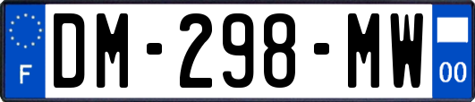 DM-298-MW