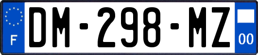 DM-298-MZ