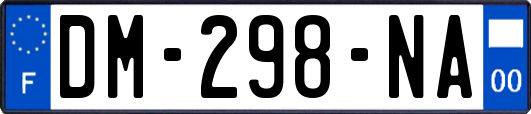 DM-298-NA