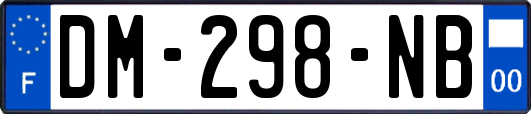 DM-298-NB