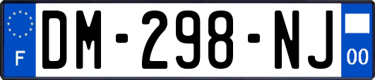 DM-298-NJ