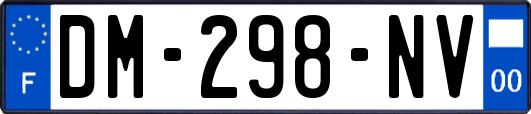 DM-298-NV