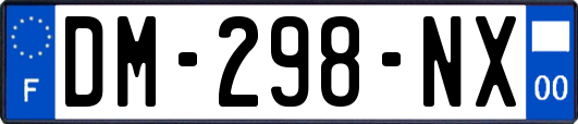 DM-298-NX