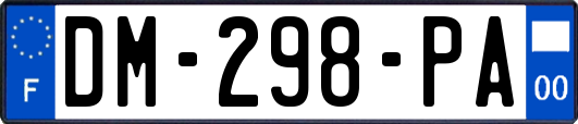 DM-298-PA