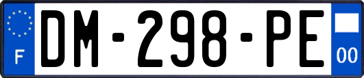 DM-298-PE