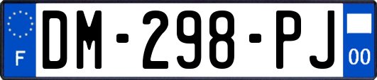 DM-298-PJ