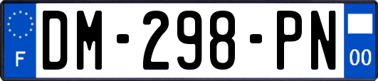 DM-298-PN