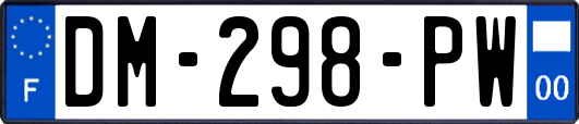 DM-298-PW