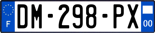 DM-298-PX