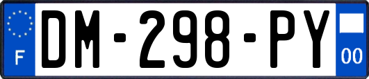DM-298-PY