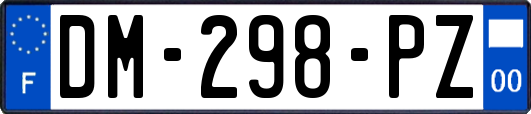 DM-298-PZ