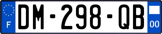 DM-298-QB