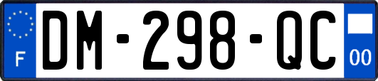 DM-298-QC
